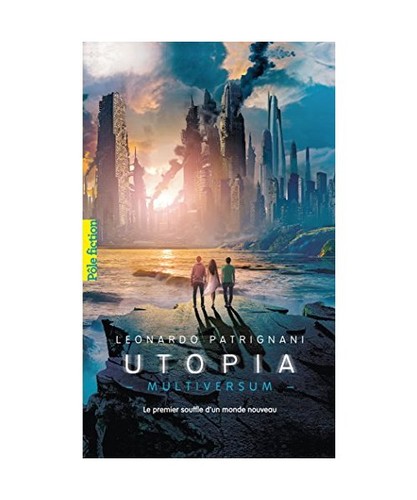Multiversum utopia 3 - utopia, [3]