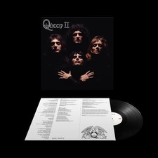 QUEEN - QUEEN II -  LP VINILE