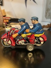 Giocattolo Latta Motocicletta