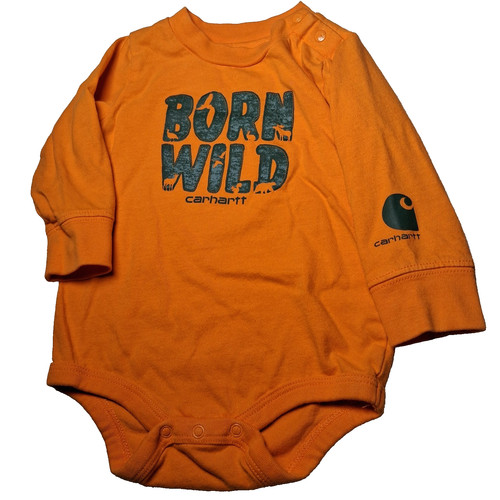 Camicia carhartt born wild - carhartt,