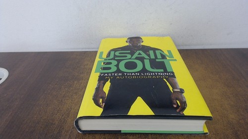 Usain bolt faster than - usain,