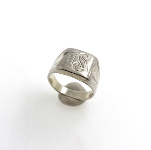Anello sigillo uomo - -, 925