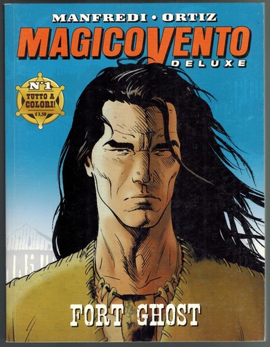 Magico vento deluxe - vento, fort
