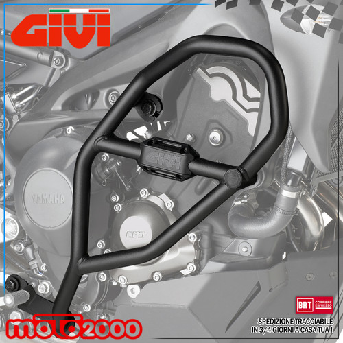Paramotore tubolare givi - paramotore,