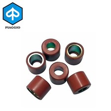 KIT 6 RULLI MASSETTE VARIATORE