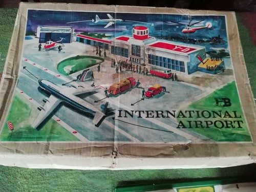 Biller international airport - biller,