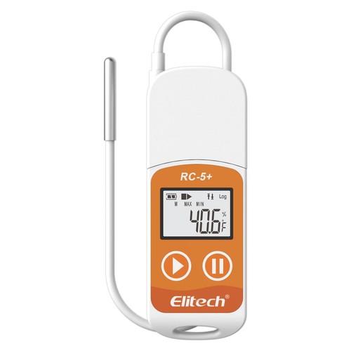 Elitech registratore - , di