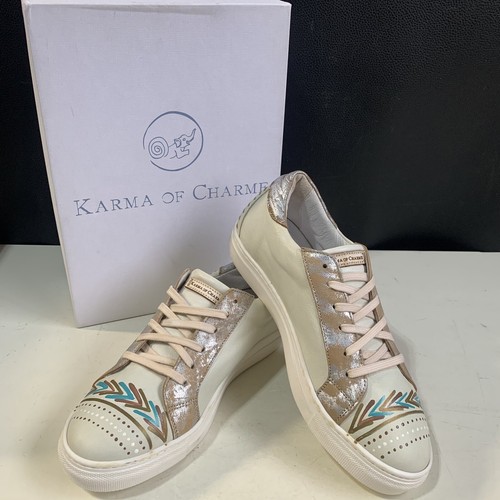 Sneakers basse donna karma - sneakers,