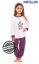 PIGIAMA BIMBA MARTELLINA