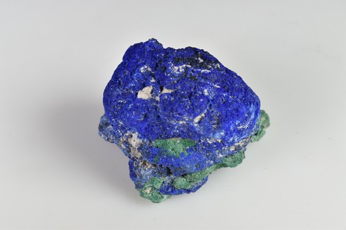 Nodulo azzurro con - , di