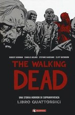 fumetto THE WALKING DEAD