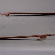 Arco violino antico legno di