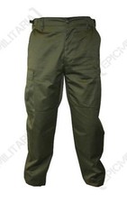 uomo verde oliva MILITARE BDU