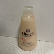 Wella Lifetex Wellness Risciacquo Capelli Ben Tonico 2001