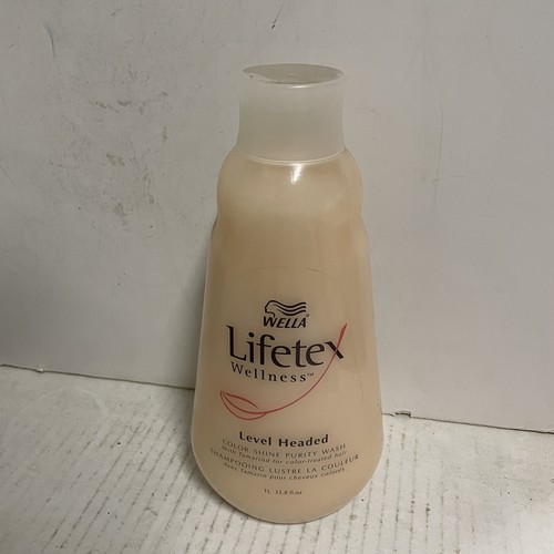 Wella lifetex wellness - wella,
