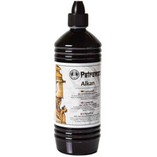 Petromax Alkan 1 Litro Bottiglia Olio di Paraffina Petrolio Lampada Campeggio