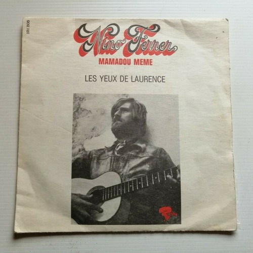 Nino ferrer mamadou mémé - nino,