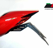 Portatarga moto ducati - portatarga,