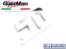 TARGHETTA FRONTALE 50