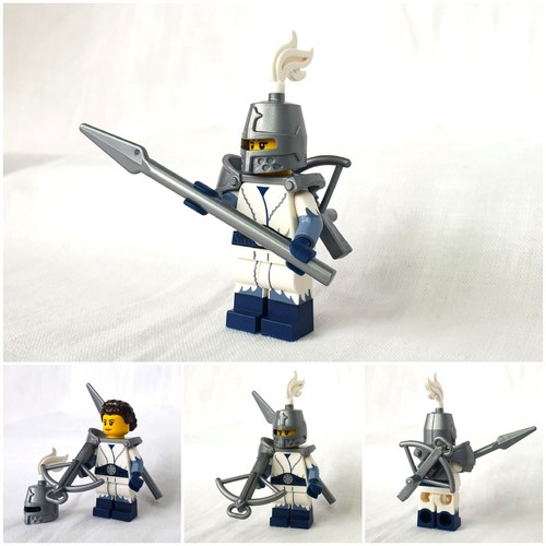 Moc pezzi lego - di, cavaliere