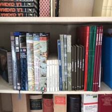 Mix di libri Touring club italiano