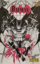 BATMAN - Un mondo in bianco e