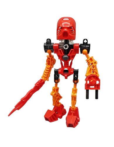 Lego bionicle toa mata - ✔️lego,