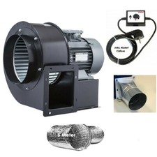 Ventilatore radiale REGOLATORE