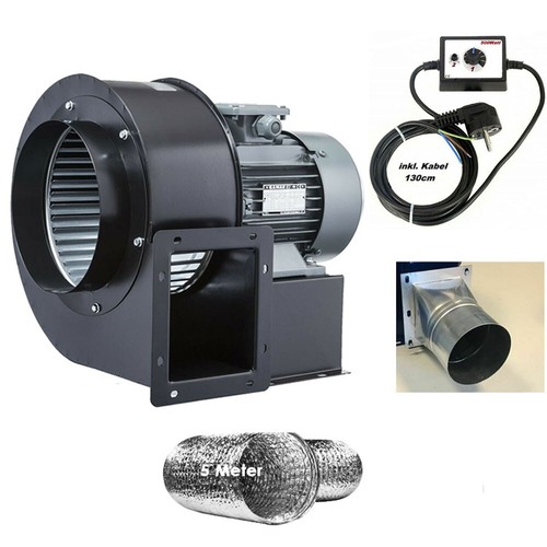 Ventilatore radiale regolatore - ventilatore,