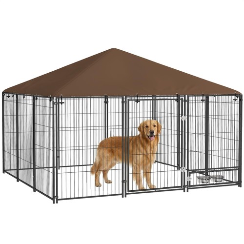 Recinto per cani esterno - per, da