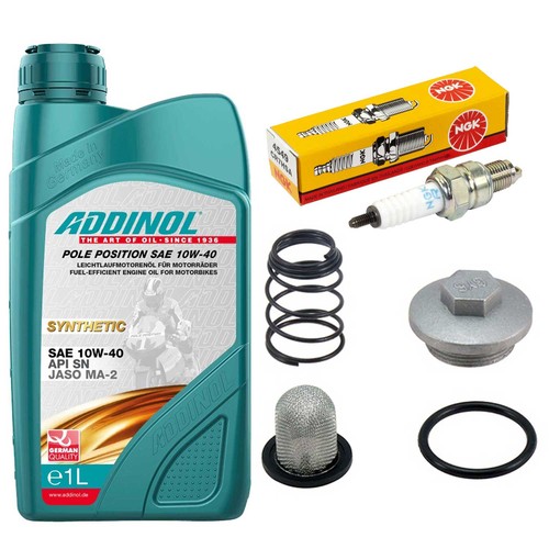 Kit ispezione olio setaccio