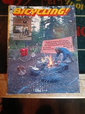 Vintage June 1975 Bicycling