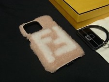 FENDI Zucca Boa iPhone 13 Pro
