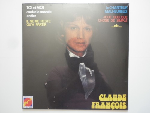 Claude françois album - françois,