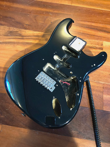 Originale 1990 fender mim - 1990,
