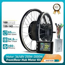 Kit Ruota Motore Mozzo