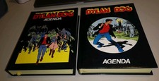 Agenda 1992 Dylan Dog Doppia