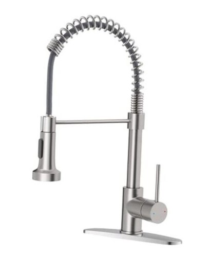Rubinetto cucina con - cucina,