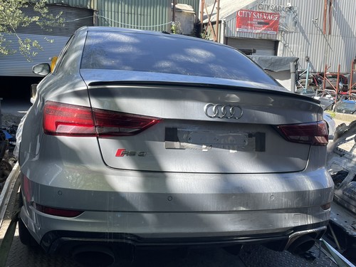 Audi rs3 2018 quattro - 2018, 2.5