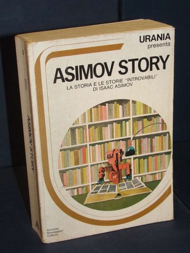 Asimov story storia - la, le