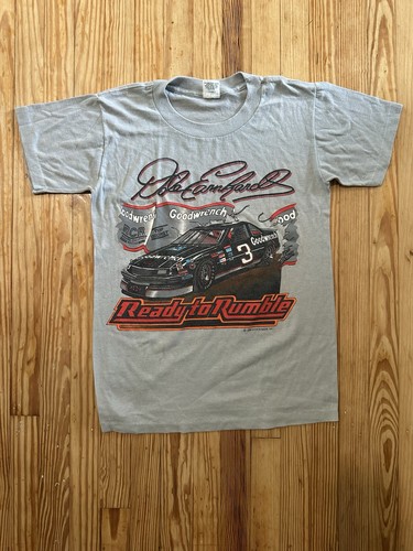 Shirt dale earnhardt vintage - t-shirt,