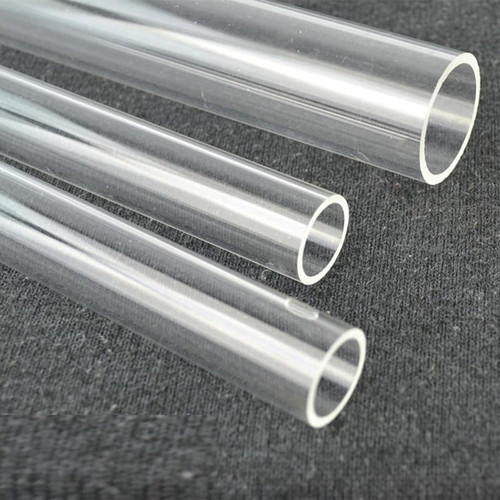 Tubo plexiglass 1 mt - tubo, da
