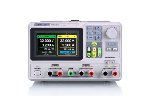Siglent spd3303x - siglent,
