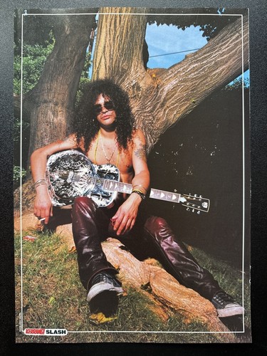 Slash guns roses - slash,