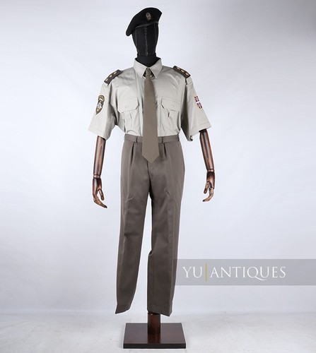 Camicia pantaloni berretto - camicia, e
