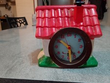 MULINO BIANCO Casetta Orologio