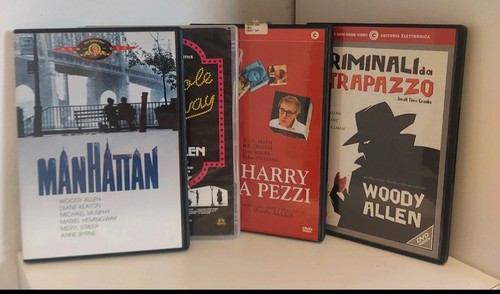 Lotto dvd woody allen - dvd,