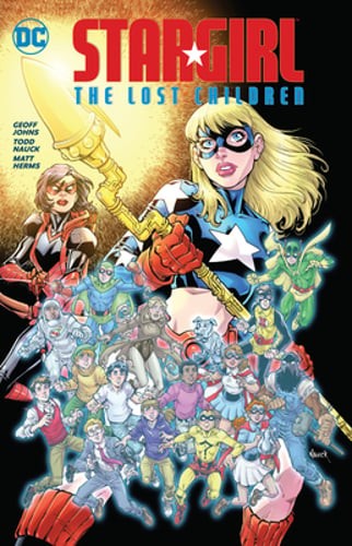 Stargirl bambini perduti - bambini, di