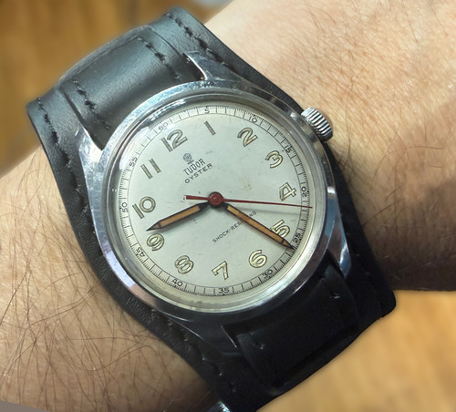 Tudor oyster vintage ref - oyster,