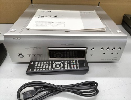 Denon dbp 4010ud - dbp-4010ud, dvd